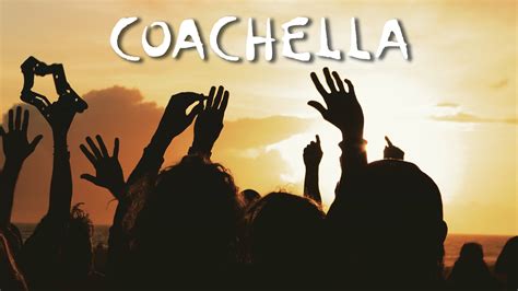Enter for a chance to WIN* a VIP trip to Coachella .